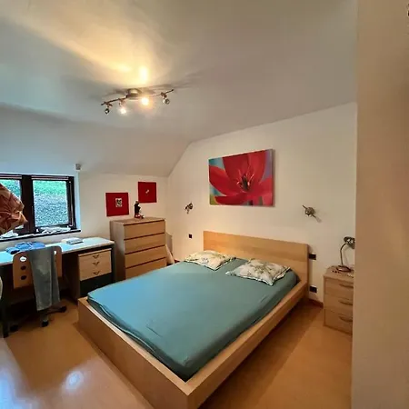 Villa Pierres D'ardennes Next To Spa-francorchamps Theux
