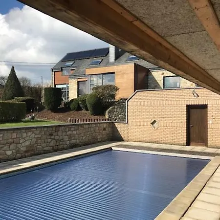 别墅 Pierres D'ardennes Next To Spa-francorchamps *